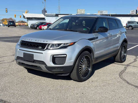2016 Land Rover Range Rover Evoque SE 4WD photo