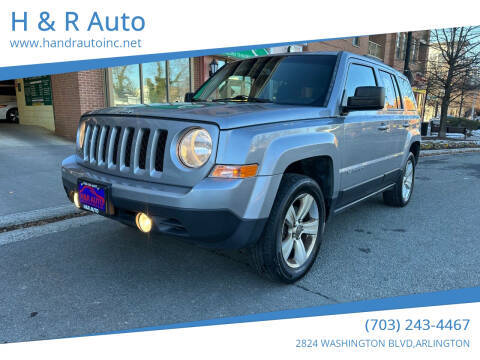 2016 Jeep Patriot Sport 4WD photo