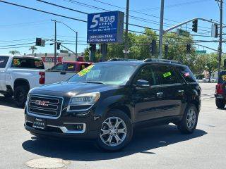 2016 GMC Acadia SLT AWD photo