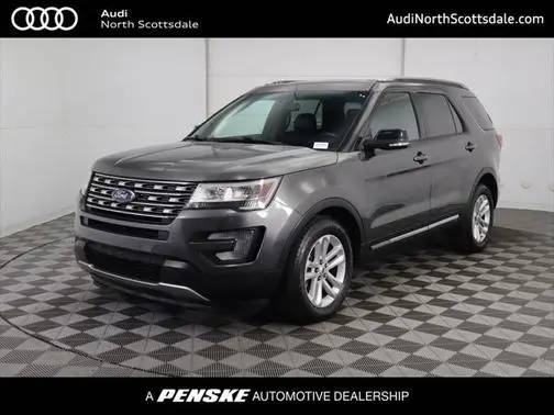 2016 Ford Explorer XLT FWD photo