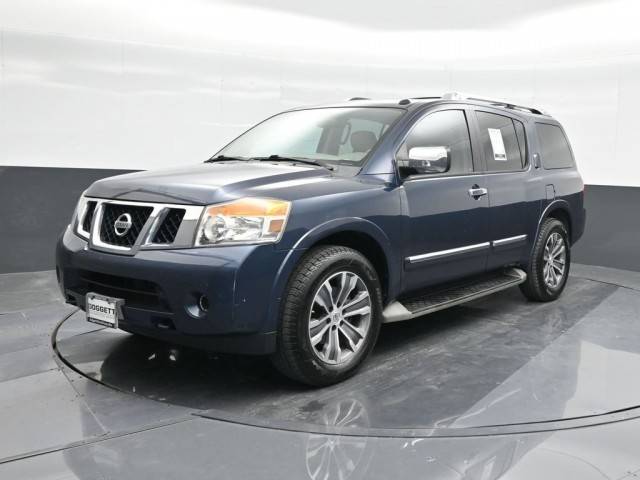 2015 Nissan Armada SL RWD photo