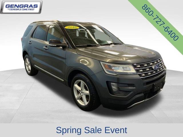 2016 Ford Explorer XLT 4WD photo