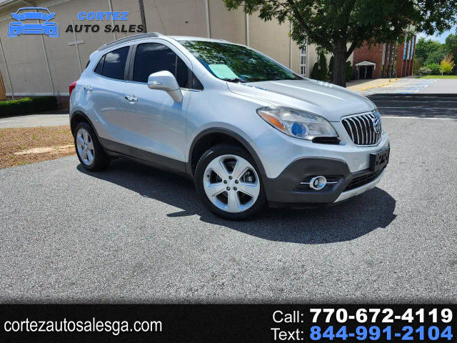 2015 Buick Encore Convenience FWD photo