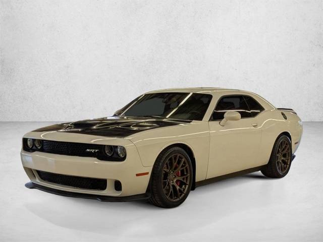2015 Dodge Challenger SRT Hellcat RWD photo