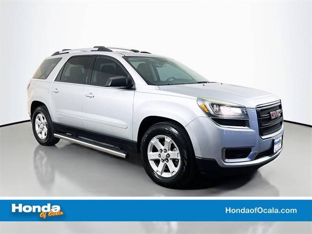 2016 GMC Acadia SLE FWD photo