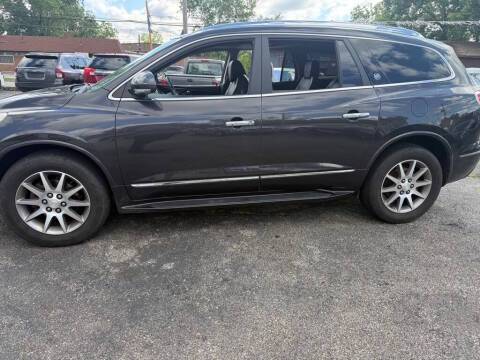 2016 Buick Enclave Leather FWD photo
