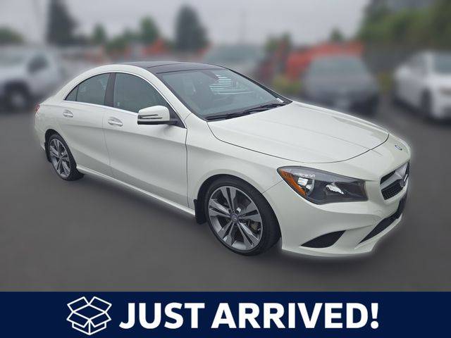 2015 Mercedes-Benz CLA-Class CLA 250 AWD photo