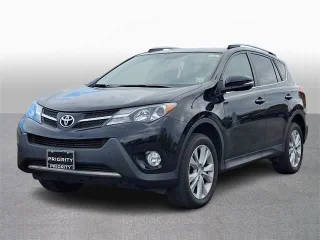 2015 Toyota RAV4 Limited AWD photo