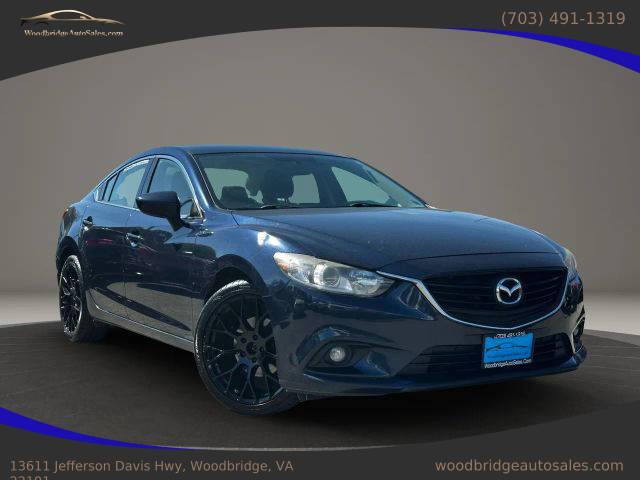 2016 Mazda 6 i Touring FWD photo