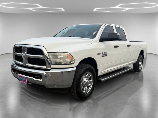 2016 Ram 3500 Tradesman RWD photo