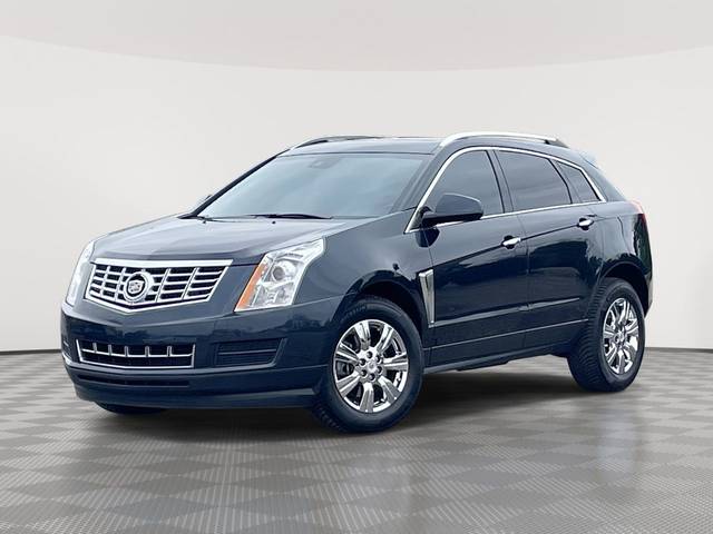 2016 Cadillac SRX Luxury Collection FWD photo