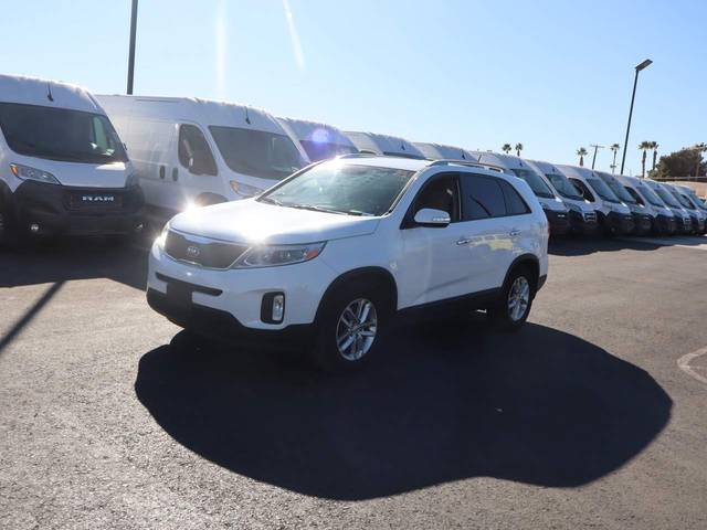 2015 Kia Sorento LX FWD photo