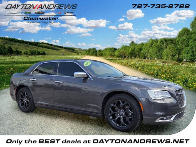 2015 Chrysler 300 300C Platinum AWD photo
