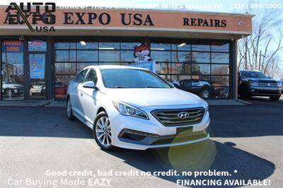 2016 Hyundai Sonata 2.4L Sport FWD photo