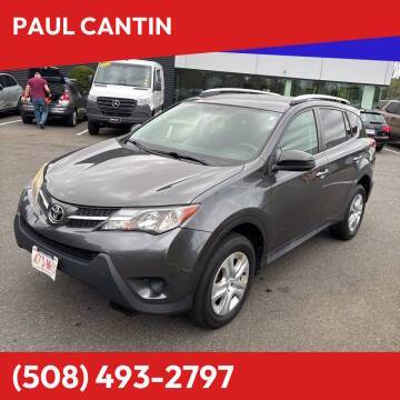 2015 Toyota RAV4 LE AWD photo