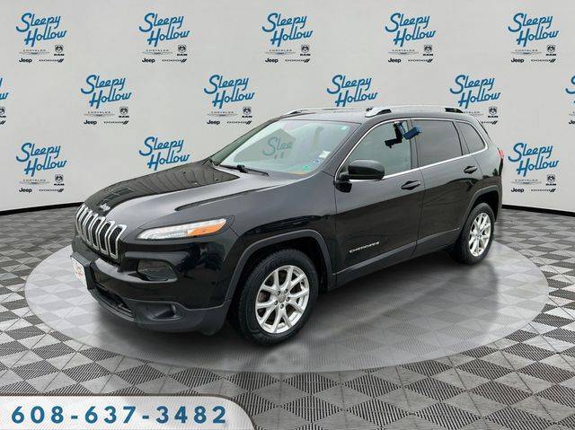 2016 Jeep Cherokee Latitude FWD photo