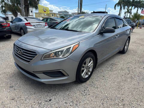 2016 Hyundai Sonata 2.4L SE FWD photo