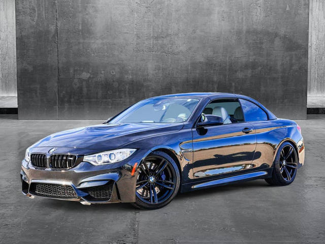 2016 BMW M4  RWD photo