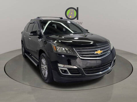 2016 Chevrolet Traverse LT FWD photo
