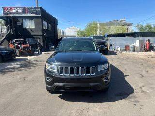 2015 Jeep Grand Cherokee Laredo 4WD photo