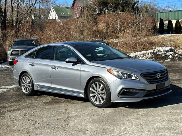 2016 Hyundai Sonata 2.4L Limited FWD photo