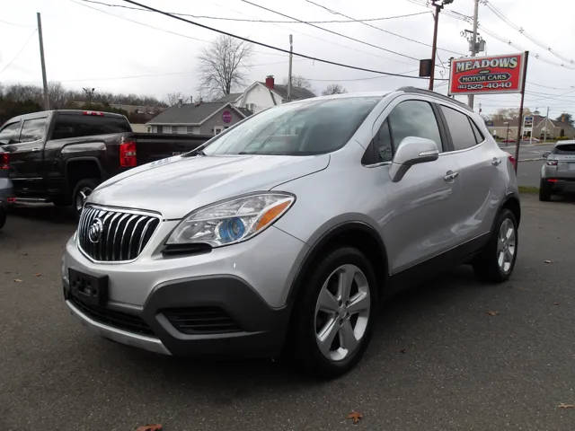 2015 Buick Encore AWD photo