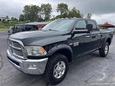 2016 Ram 2500 Big Horn 4WD photo