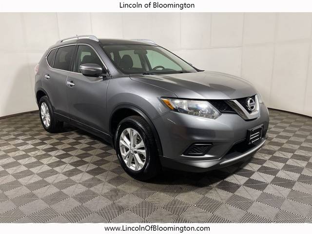 2015 Nissan Rogue SV AWD photo