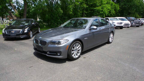 2016 BMW 5 Series 535i xDrive AWD photo