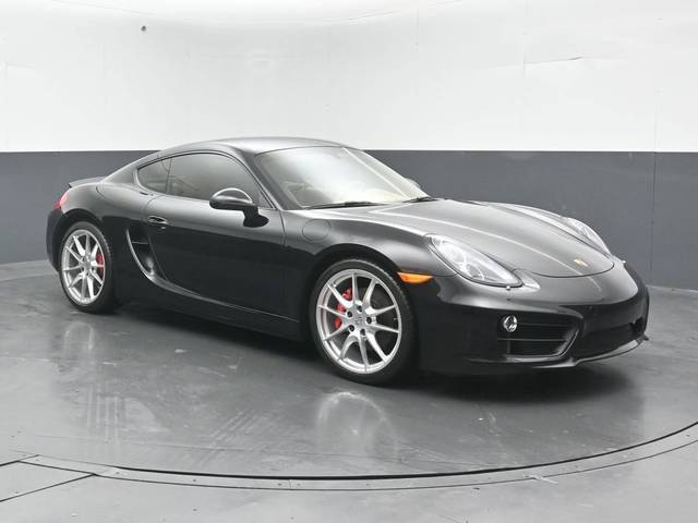 2015 Porsche Cayman S RWD photo