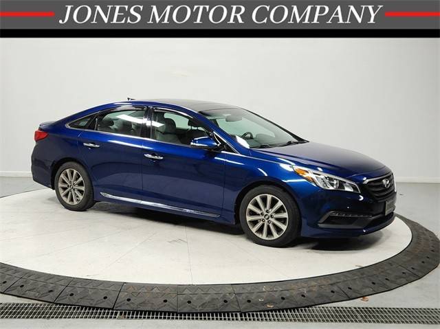 2016 Hyundai Sonata 2.4L Limited FWD photo