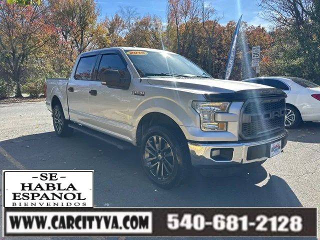 2015 Ford F-150 XLT 4WD photo
