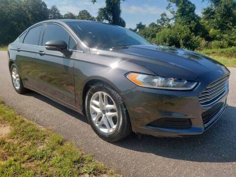 2016 Ford Fusion SE FWD photo