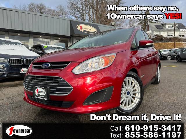 2016 Ford C-Max SE FWD photo