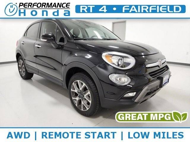 2016 FIAT 500X Trekking AWD photo