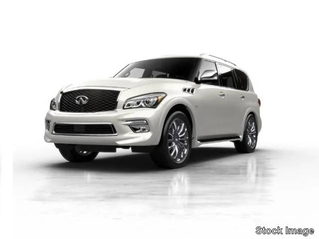 2015 Infiniti QX80  4WD photo