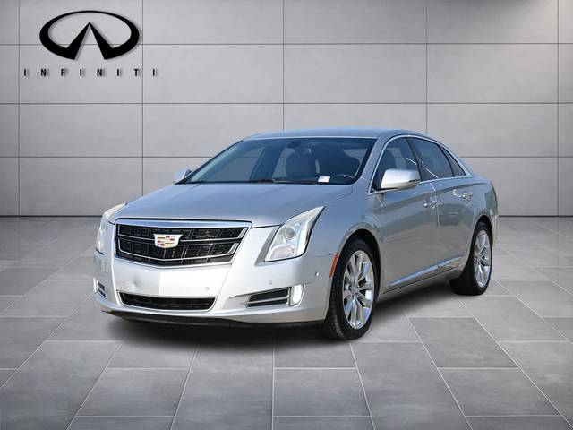 2016 Cadillac XTS Luxury Collection FWD photo