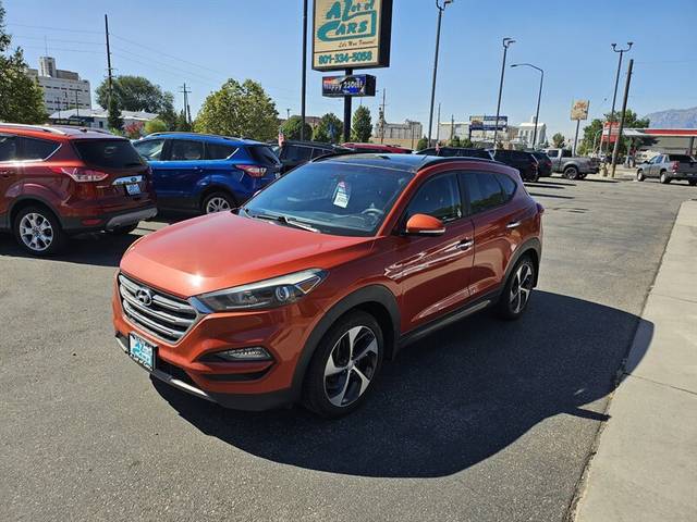 2016 Hyundai Tucson Eco AWD photo