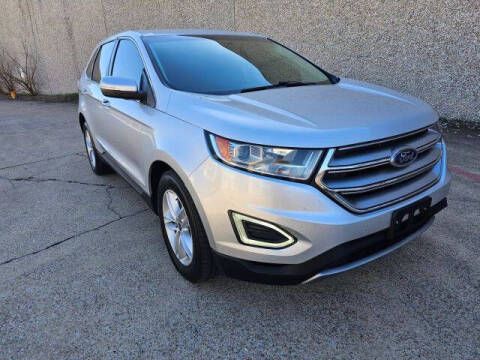 2015 Ford Edge SEL FWD photo