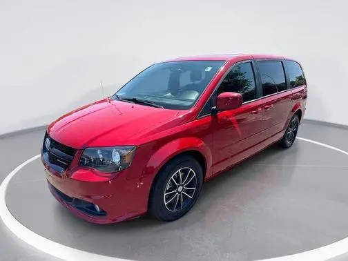 2016 Dodge Grand Caravan SXT Plus FWD photo