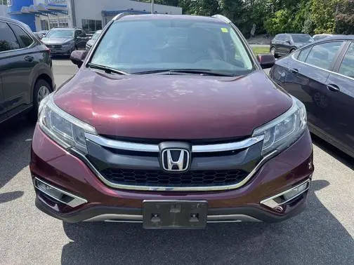 2015 Honda CR-V EX-L AWD photo