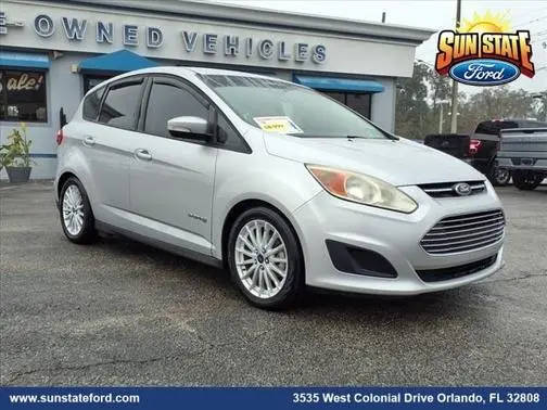 2016 Ford C-Max SE FWD photo