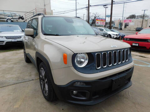 2015 Jeep Renegade Latitude FWD photo