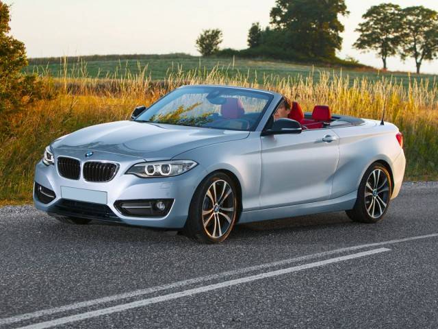 2016 BMW 2 Series 228i RWD photo