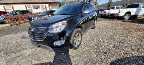 2016 Chevrolet Equinox LTZ FWD photo