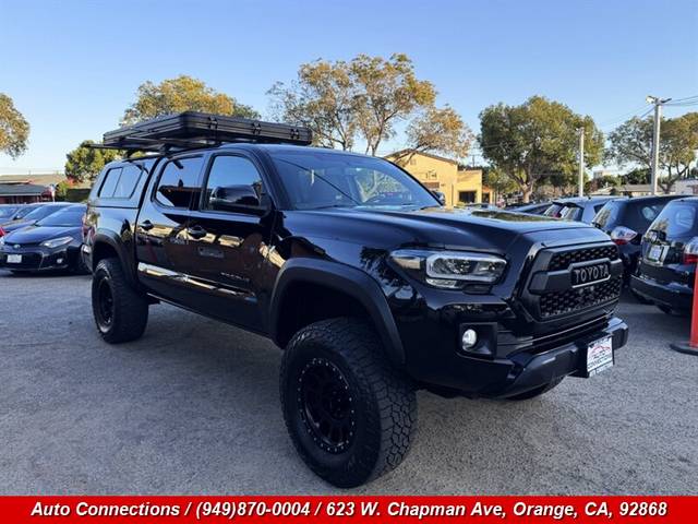 2016 Toyota Tacoma TRD Off Road RWD photo