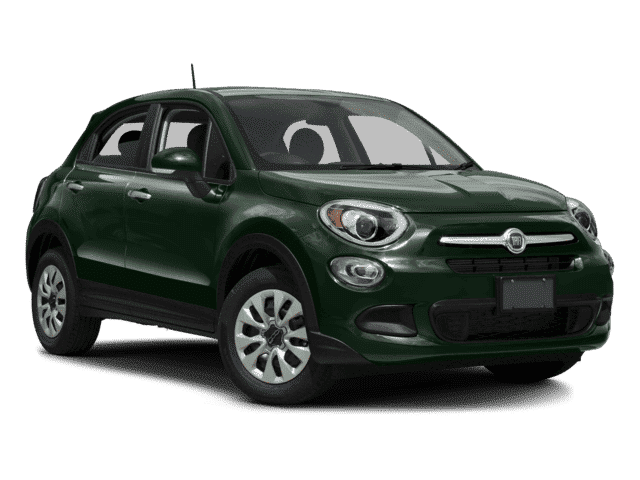 2016 FIAT 500X Trekking FWD photo