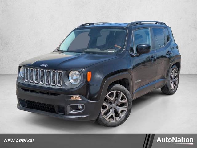 2015 Jeep Renegade Latitude FWD photo