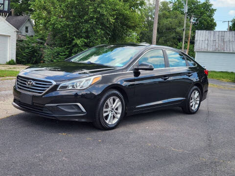2016 Hyundai Sonata 2.4L SE FWD photo