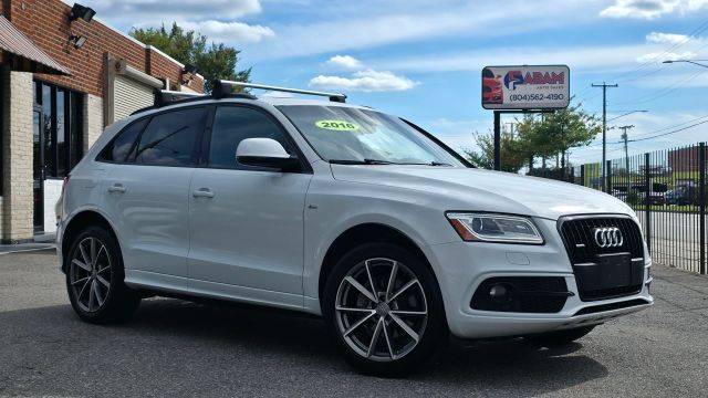 2016 Audi Q5 Premium Plus AWD photo
